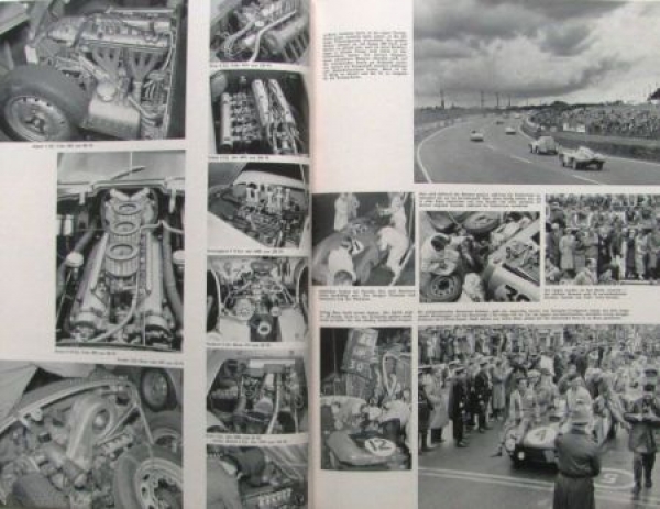 "Motor Revue" Motor-Magazine 1954 (6718)